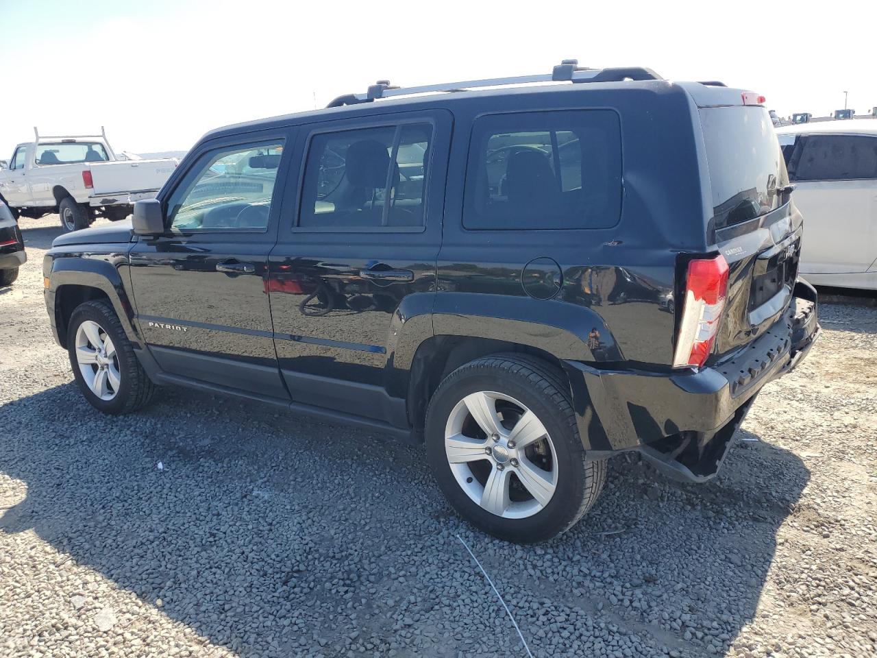 2015 JEEP PATRIOT LIMITED — снимка 2