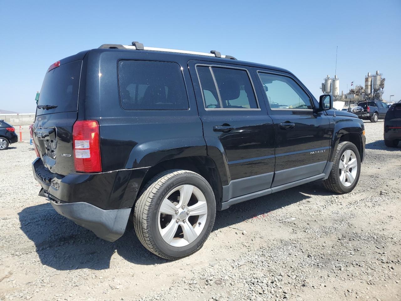 2015 JEEP PATRIOT LIMITED — снимка 3
