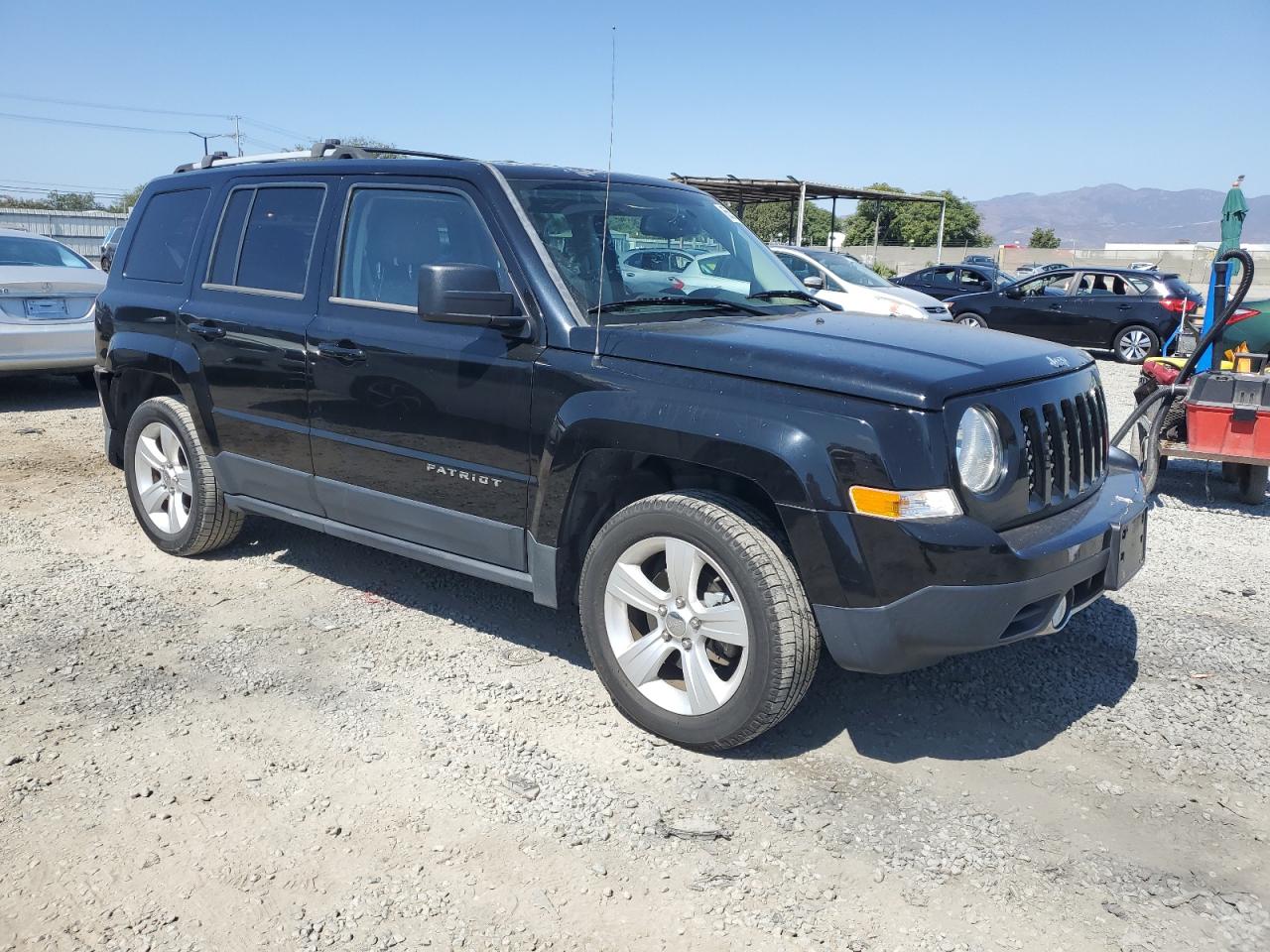 2015 JEEP PATRIOT LIMITED — снимка 4