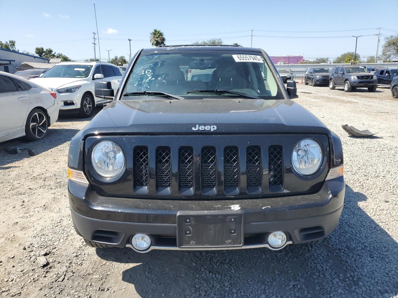 2015 JEEP PATRIOT LIMITED — снимка 5