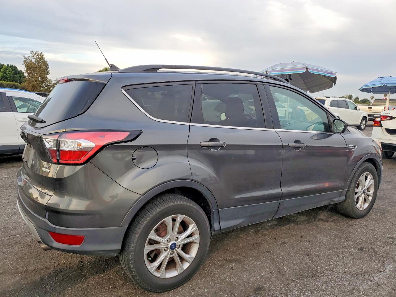 2018 FORD ESCAPE SE — снимка 3
