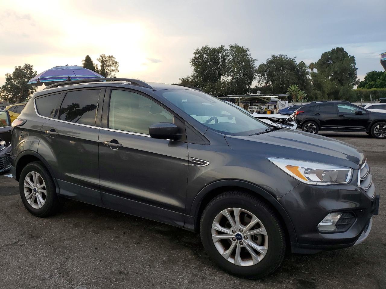 2018 FORD ESCAPE SE — снимка 4