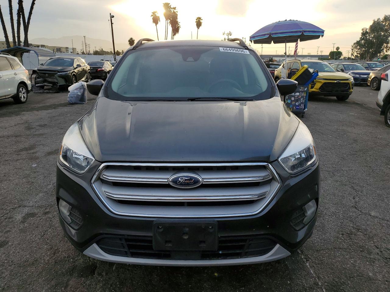 2018 FORD ESCAPE SE — снимка 5