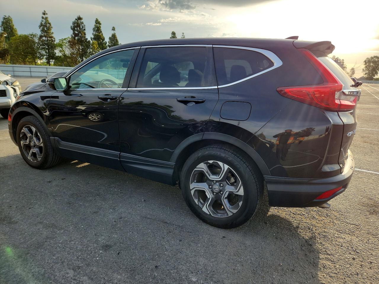 2017 HONDA CR-V EX — снимка 2