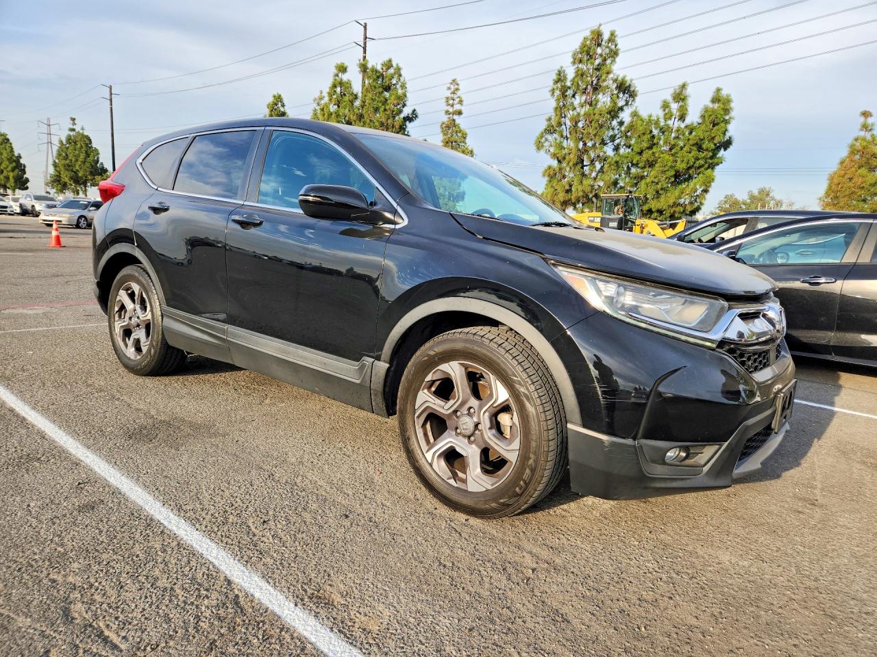 2017 HONDA CR-V EX — снимка 4