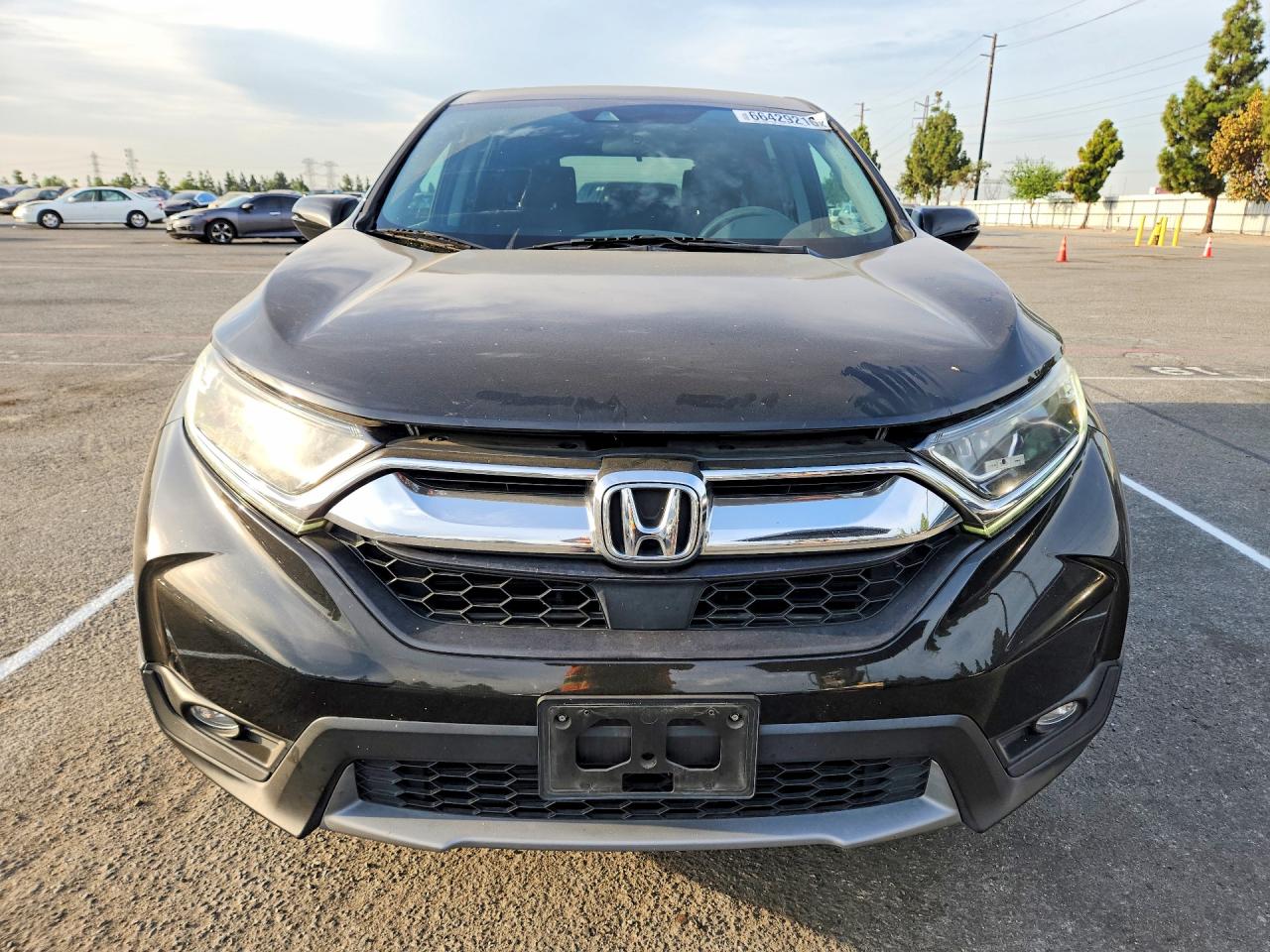 2017 HONDA CR-V EX — снимка 5