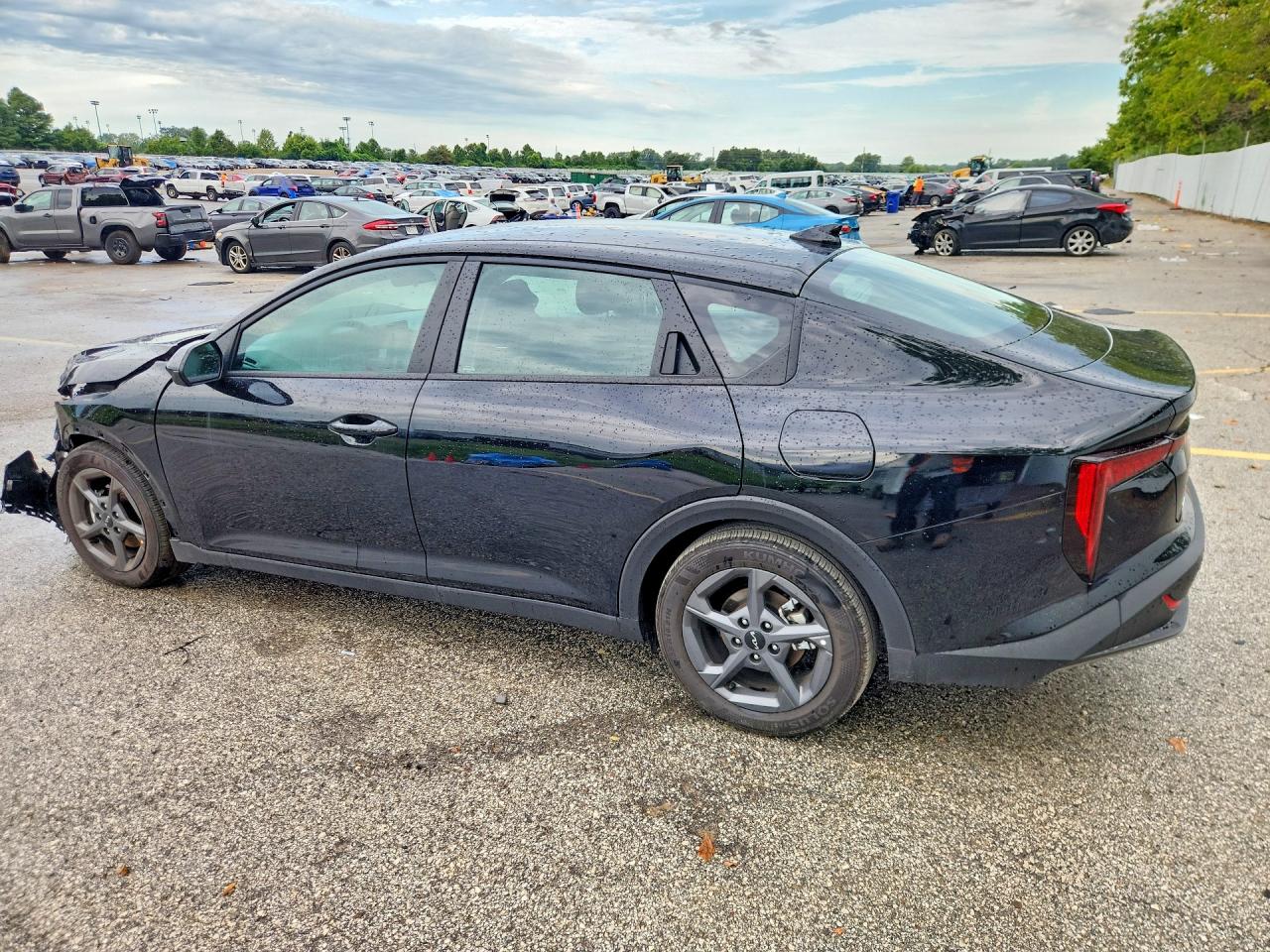 2026 KIA K4 LXS — снимка 2