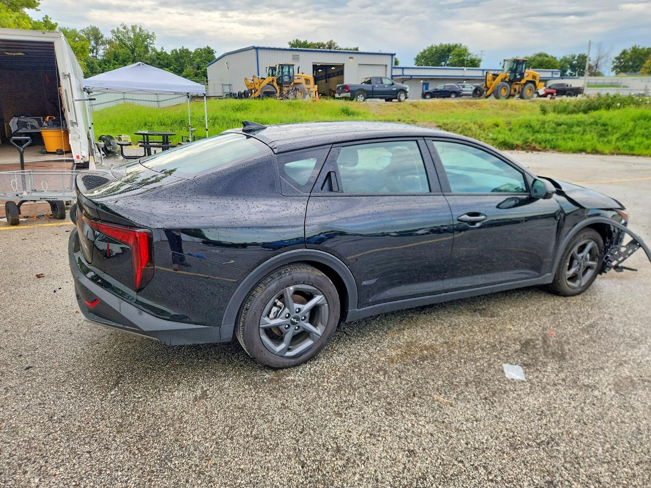 2026 KIA K4 LXS — снимка 3