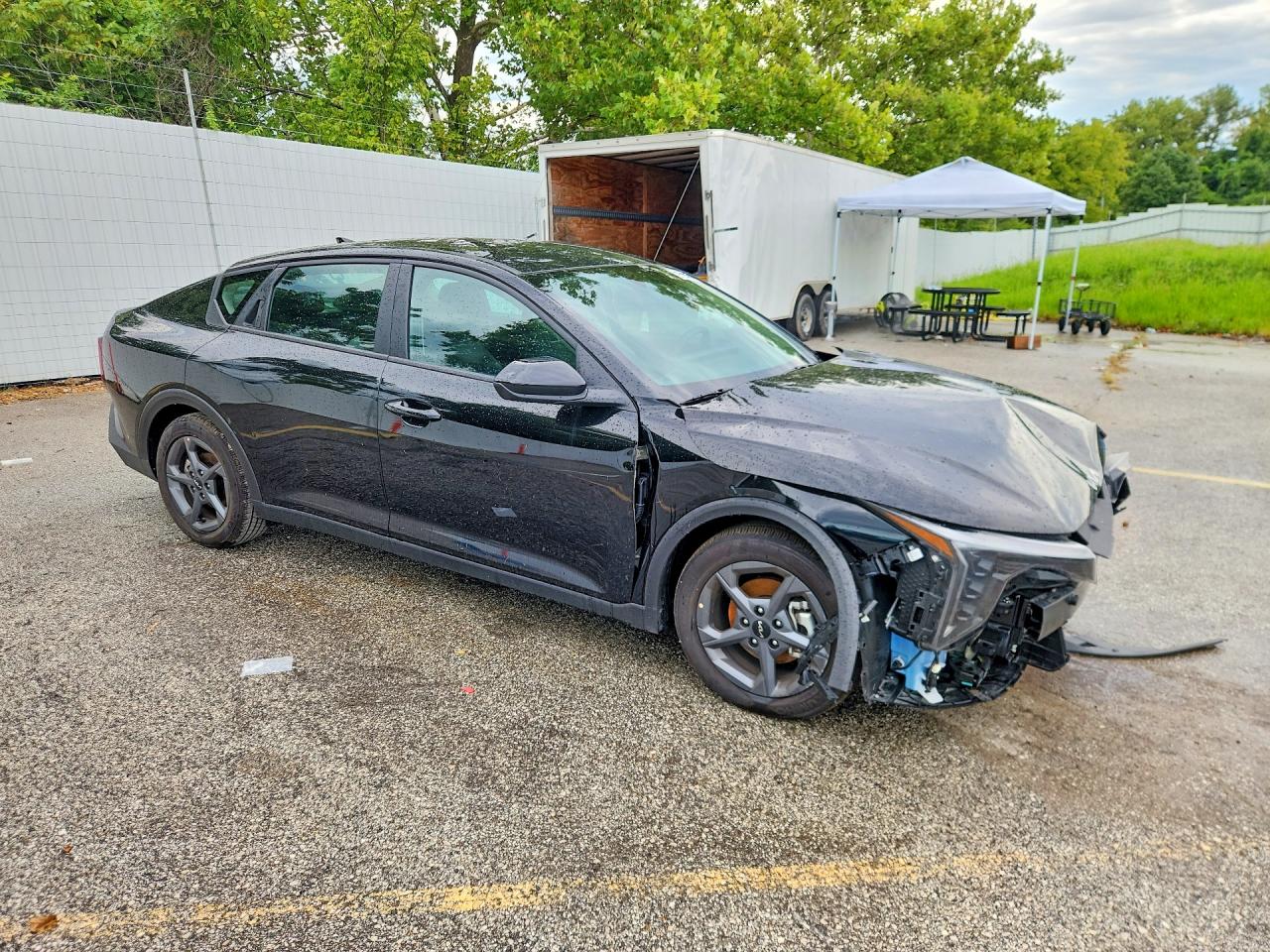 2026 KIA K4 LXS — снимка 4