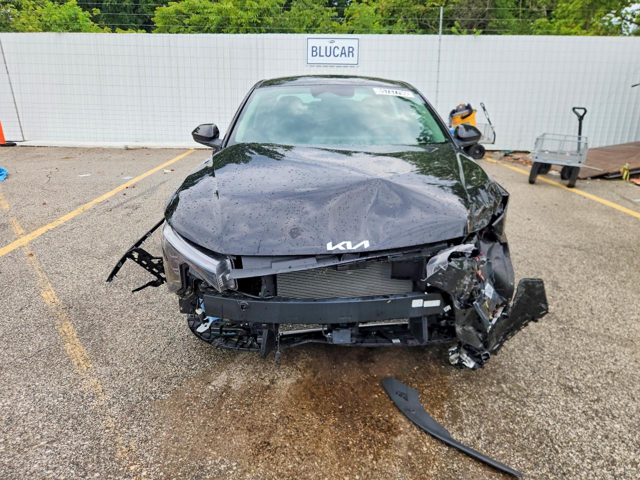 2026 KIA K4 LXS — снимка 5