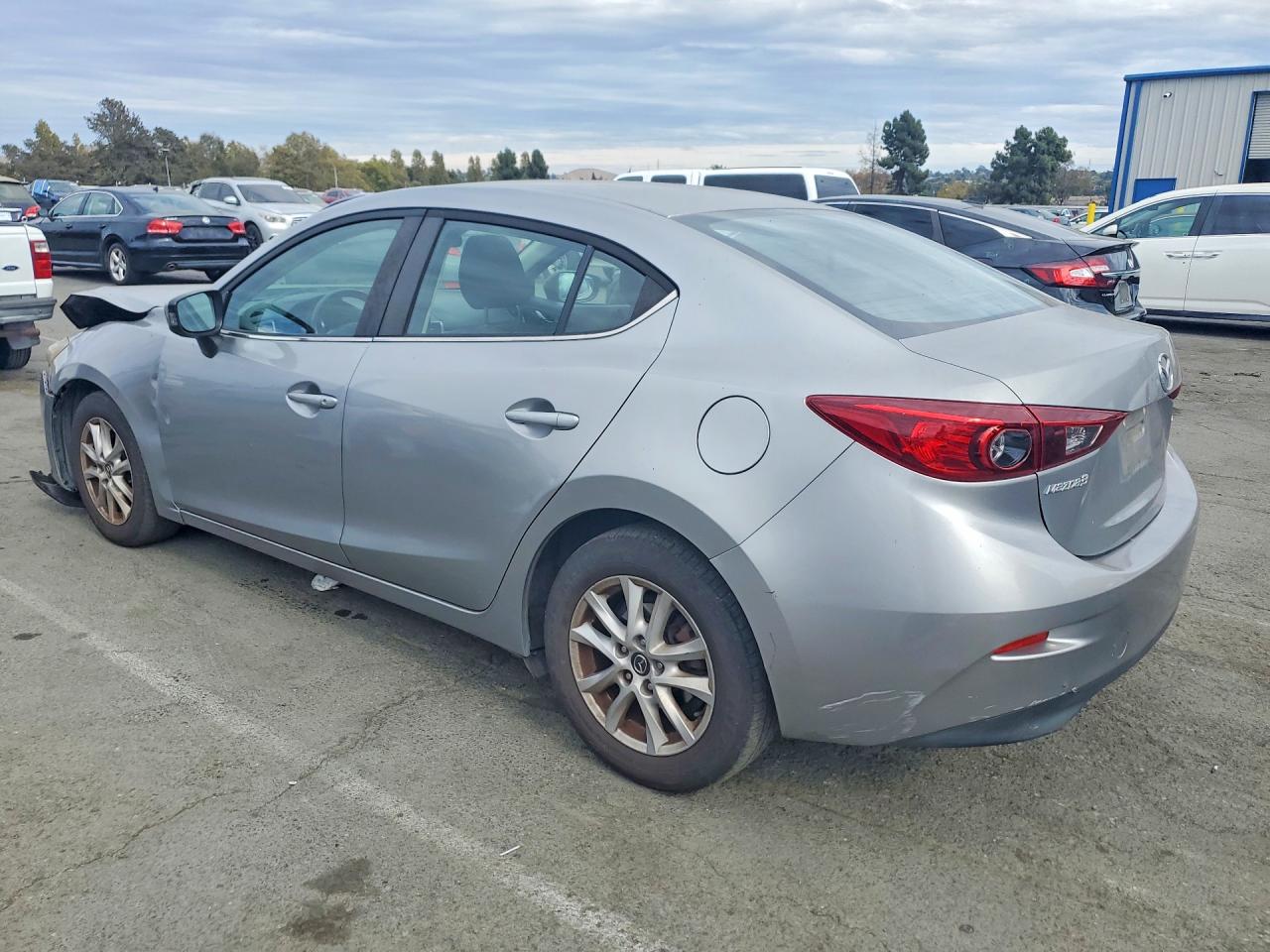 2016 MAZDA 3 SPORT