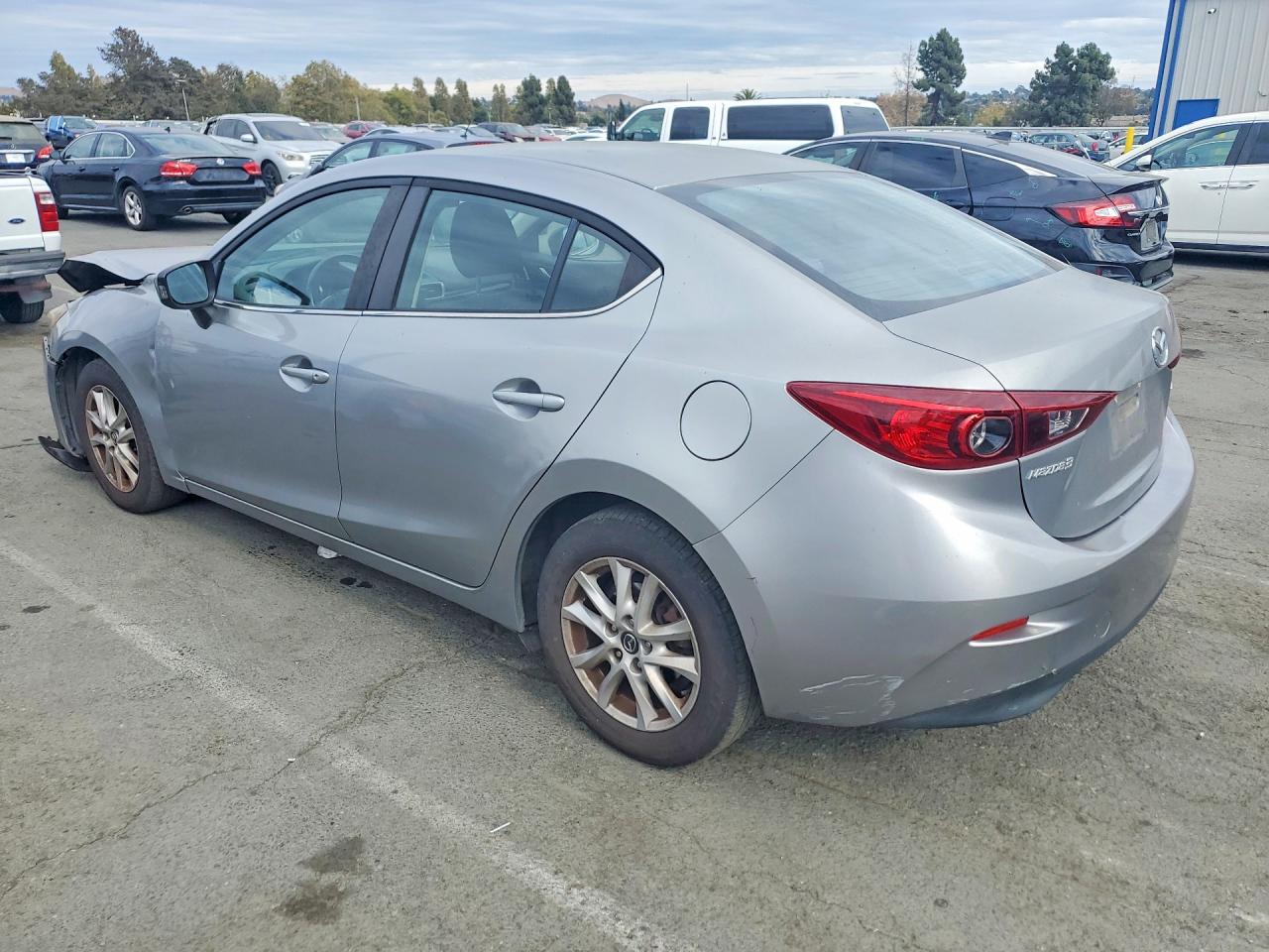 2016 MAZDA 3 SPORT — снимка 2