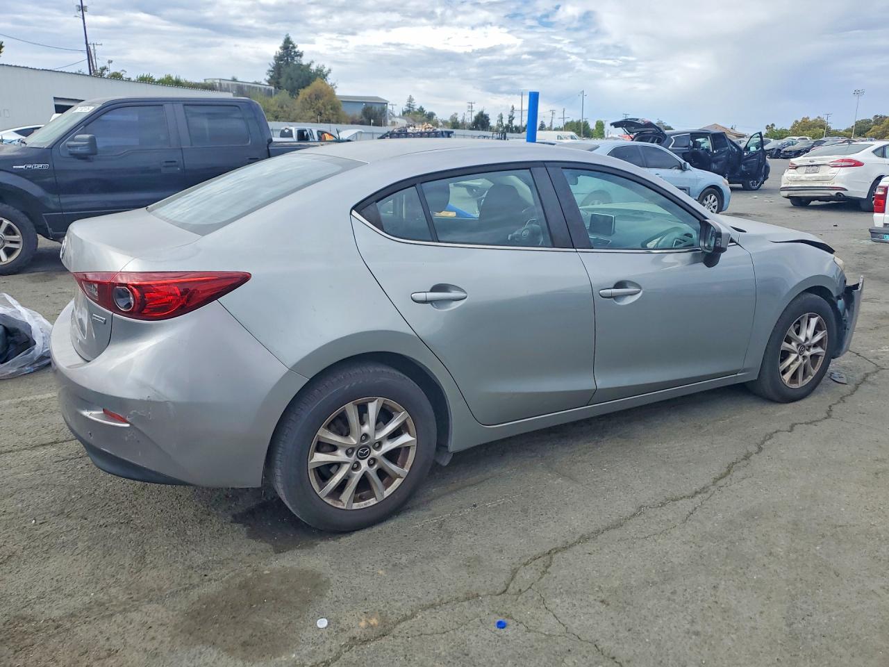 2016 MAZDA 3 SPORT — снимка 3