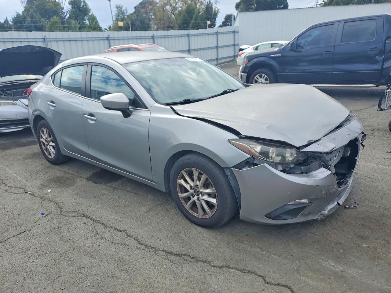 2016 MAZDA 3 SPORT — снимка 4