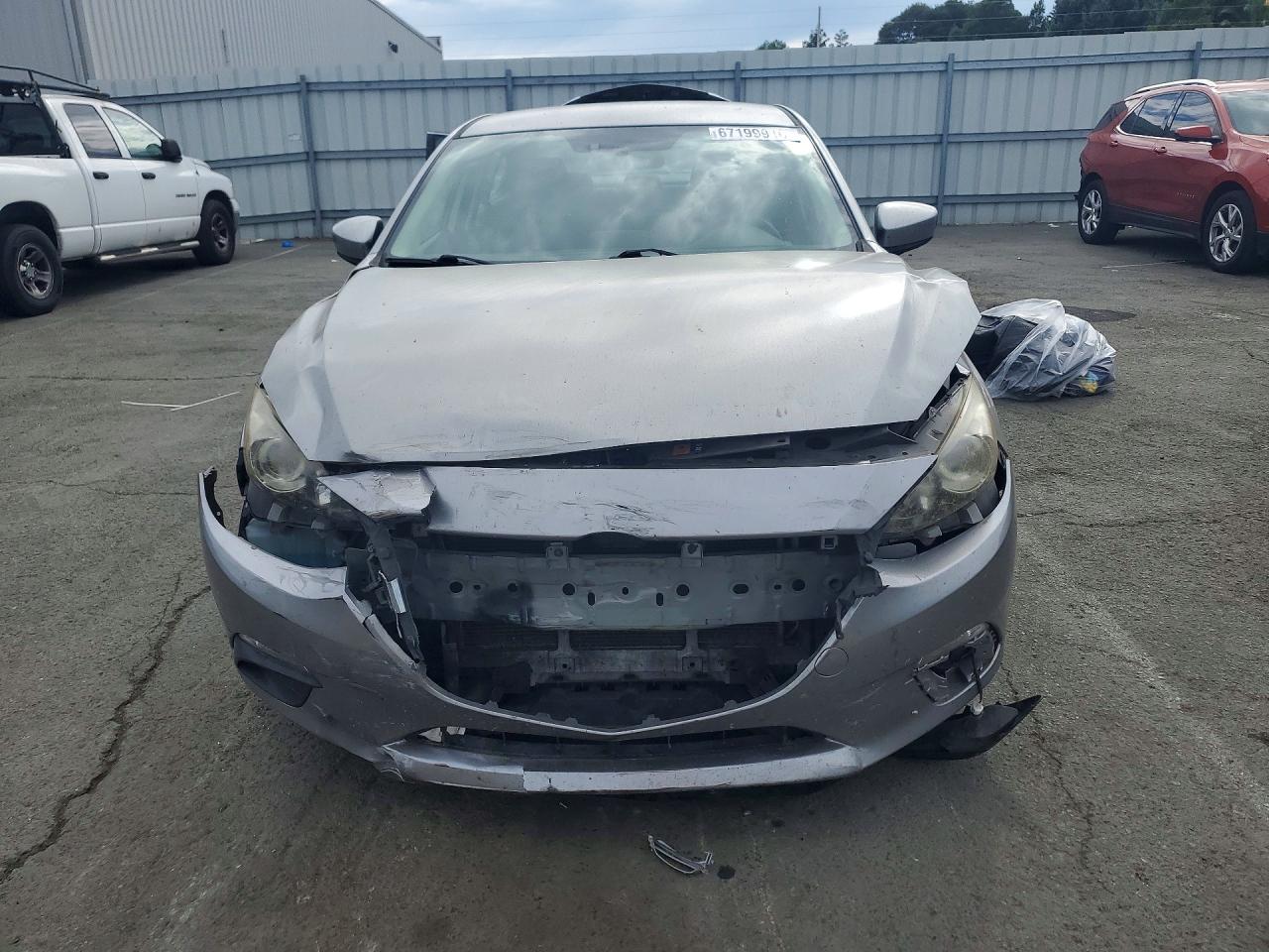 2016 MAZDA 3 SPORT — снимка 5