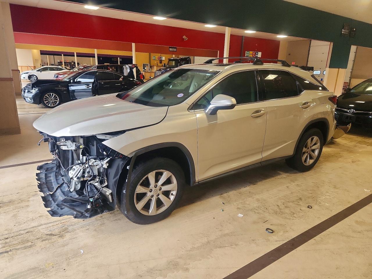 2017 LEXUS RX 350 BASE