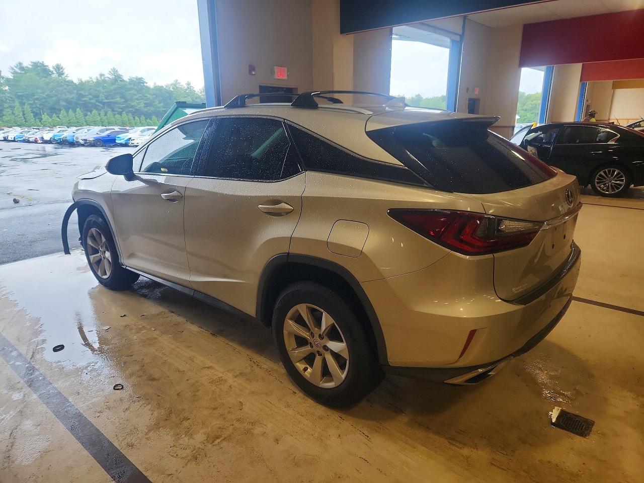 2017 LEXUS RX 350 BASE — снимка 2