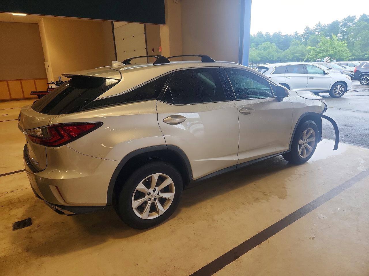 2017 LEXUS RX 350 BASE — снимка 3