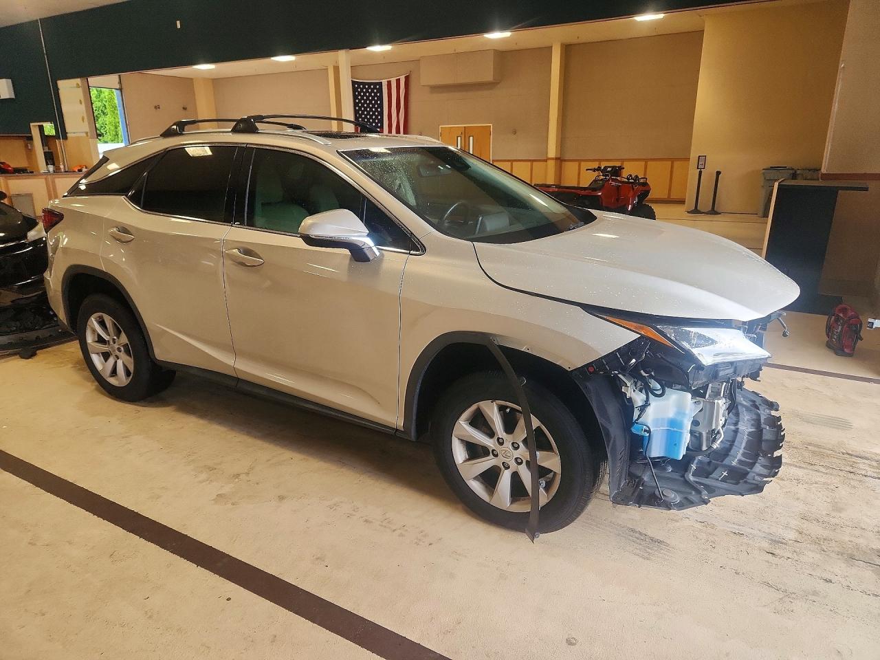 2017 LEXUS RX 350 BASE — снимка 4