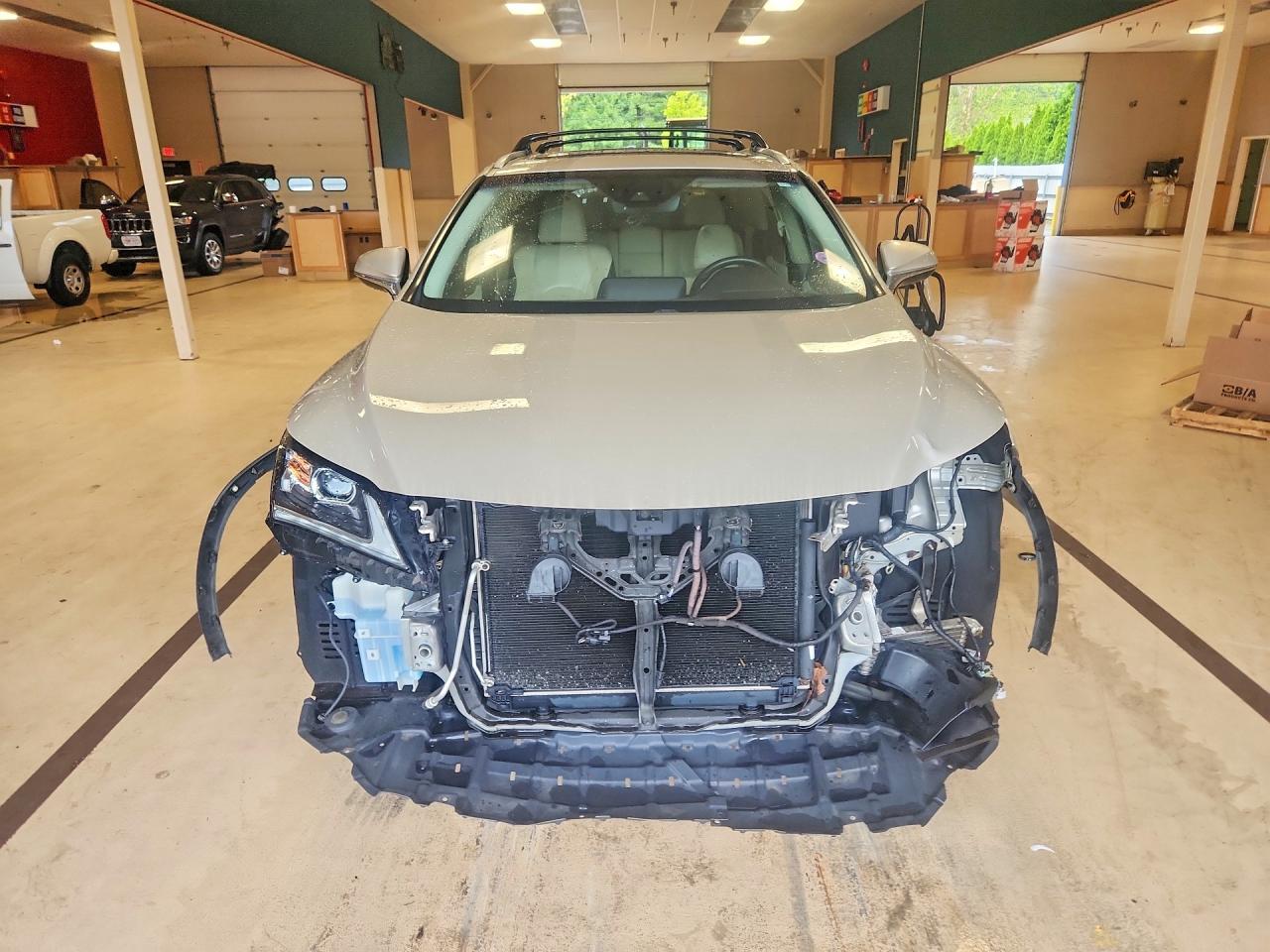 2017 LEXUS RX 350 BASE — снимка 5