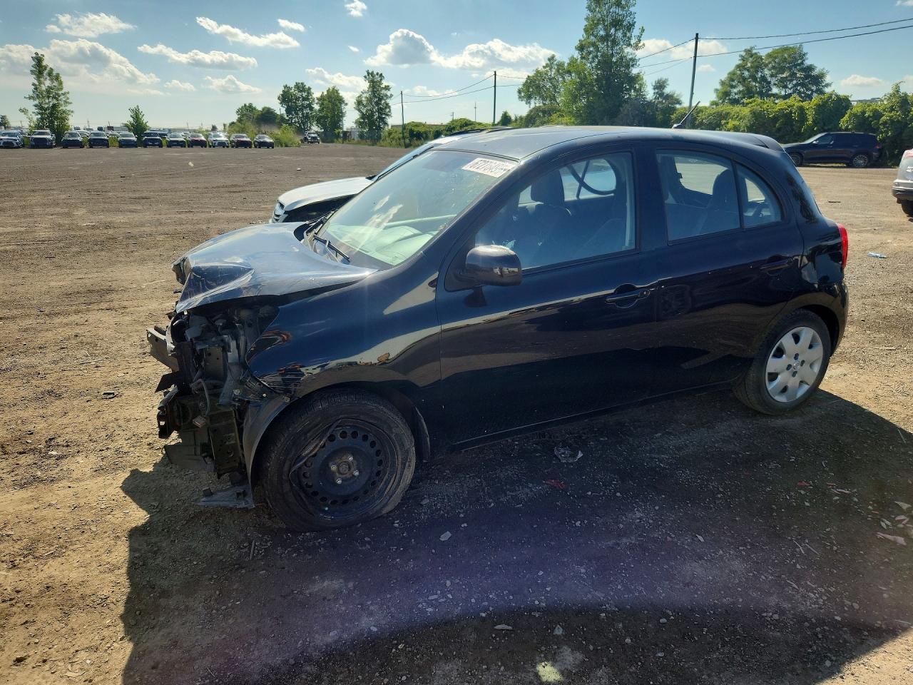 2018 NISSAN MICRA