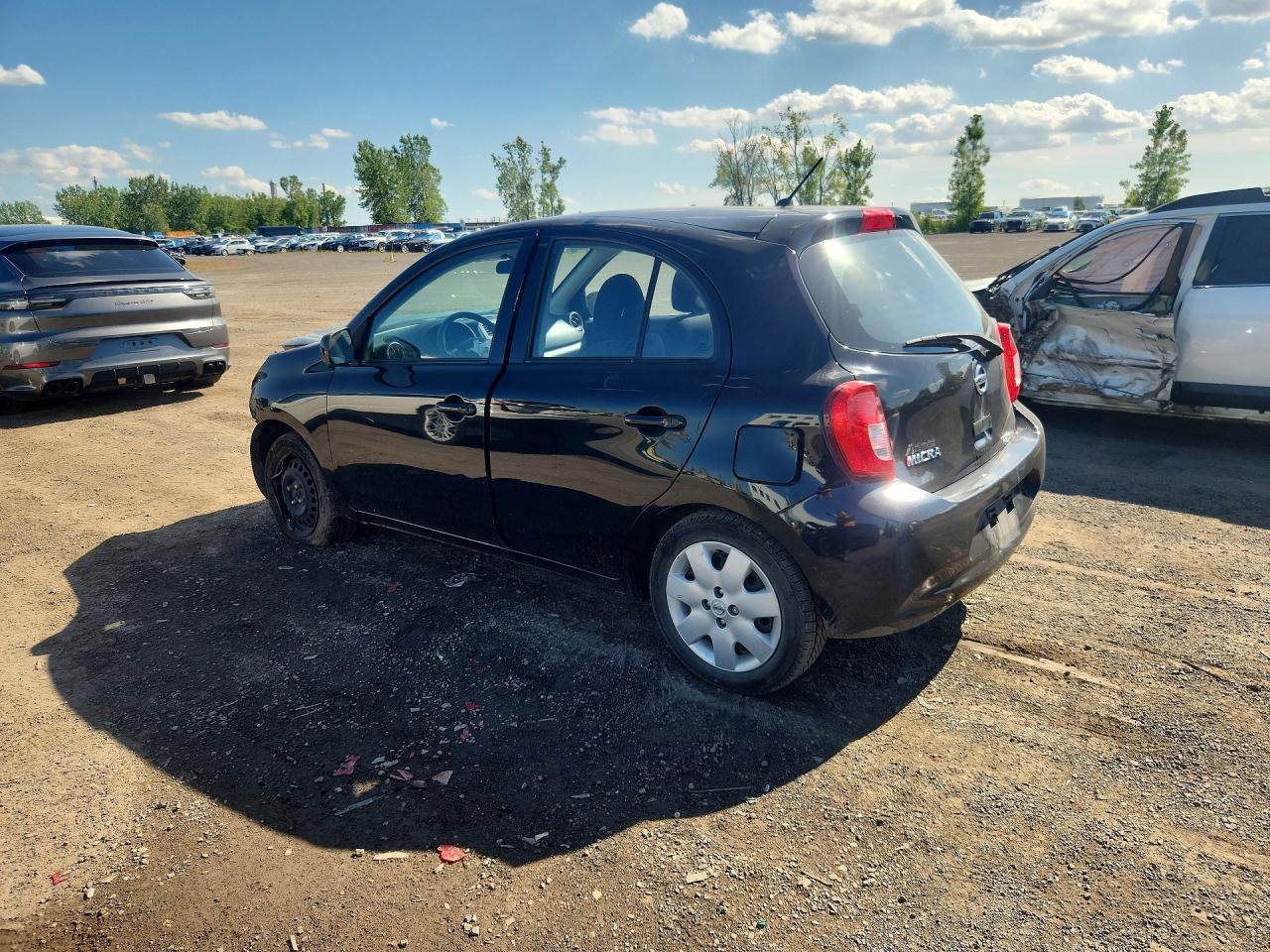 2018 NISSAN MICRA — снимка 2
