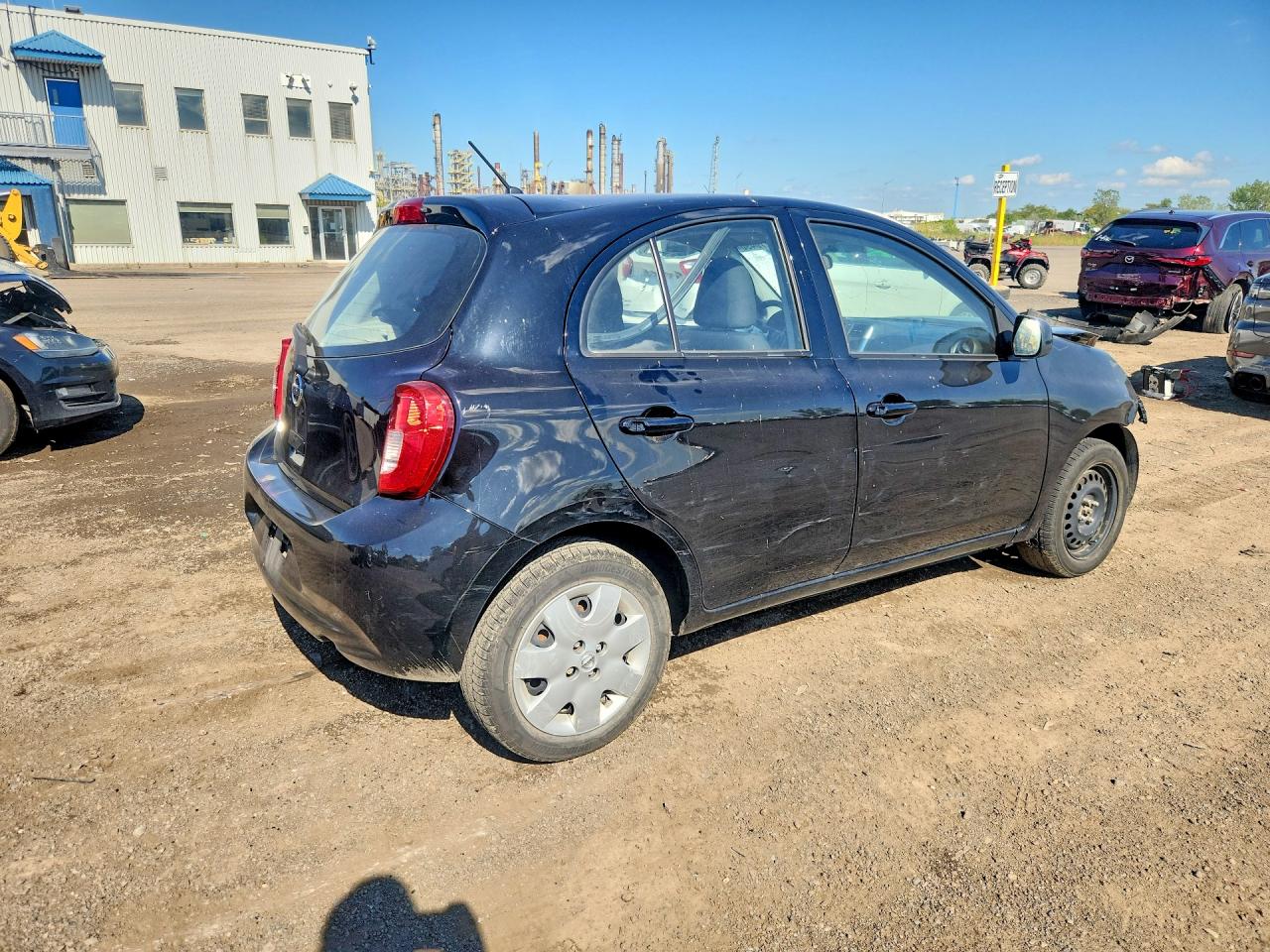 2018 NISSAN MICRA — снимка 3