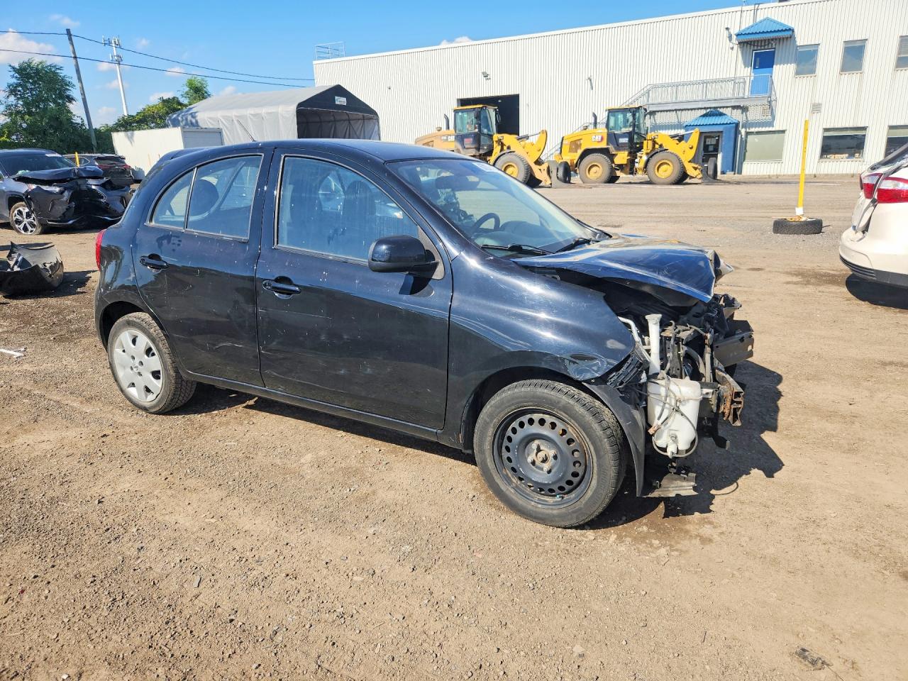2018 NISSAN MICRA — снимка 4