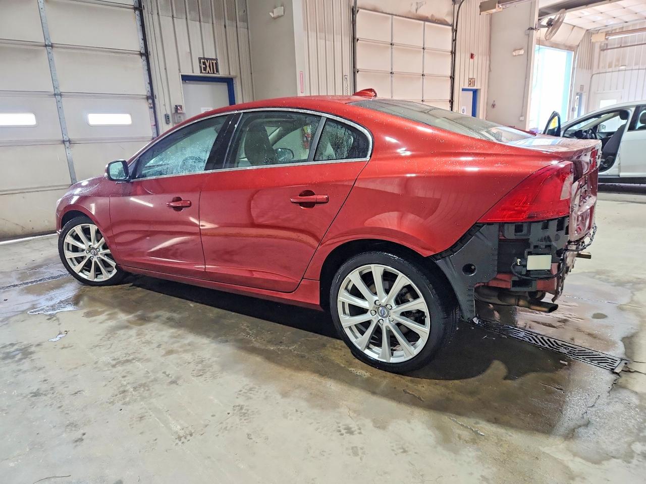 2016 VOLVO S60 PREMIER — снимка 2