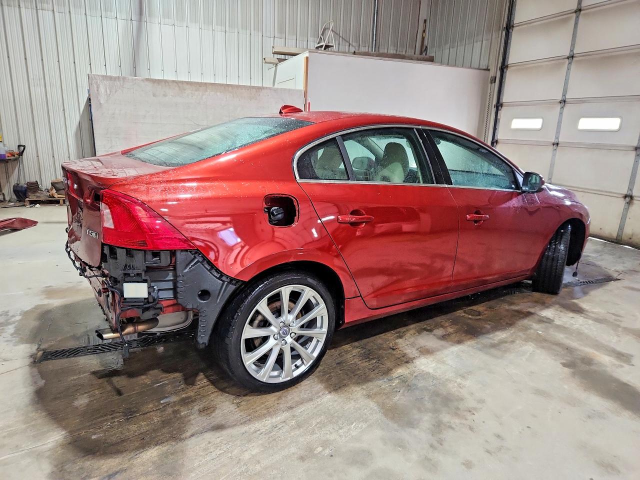 2016 VOLVO S60 PREMIER — снимка 3