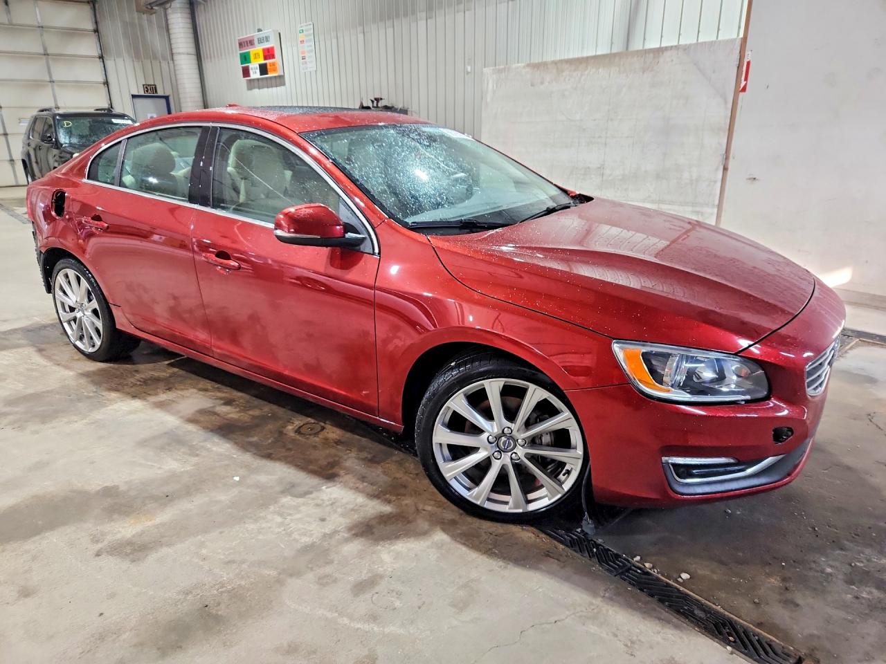 2016 VOLVO S60 PREMIER — снимка 4