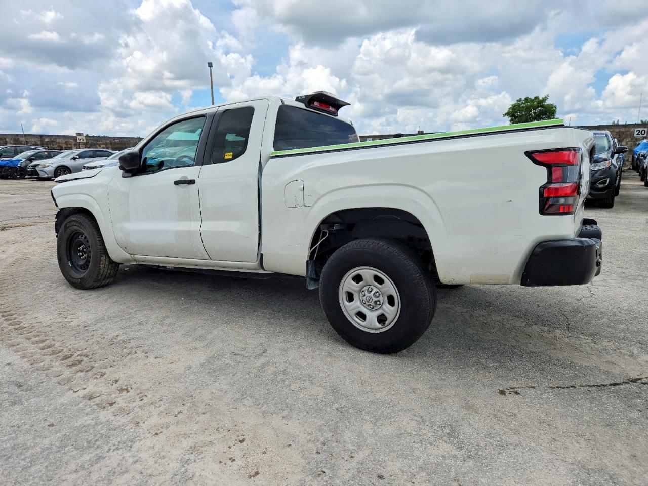 2024 NISSAN FRONTIER S — снимка 2