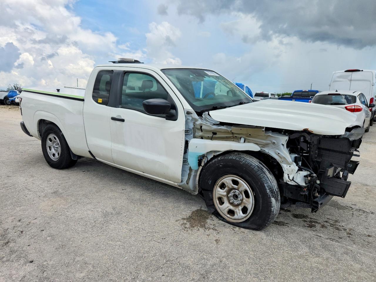 2024 NISSAN FRONTIER S — снимка 4