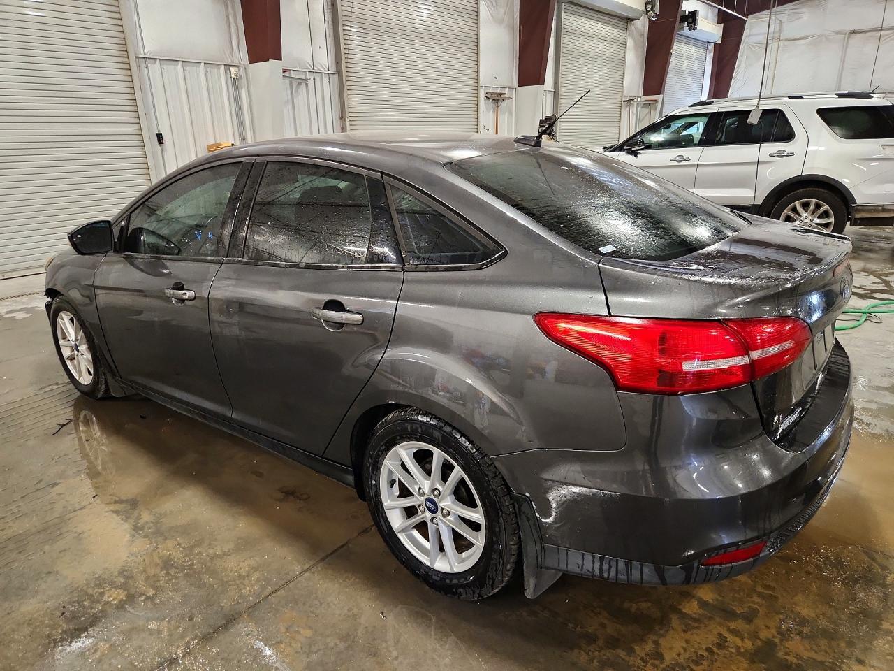 2016 FORD FOCUS SE — снимка 2