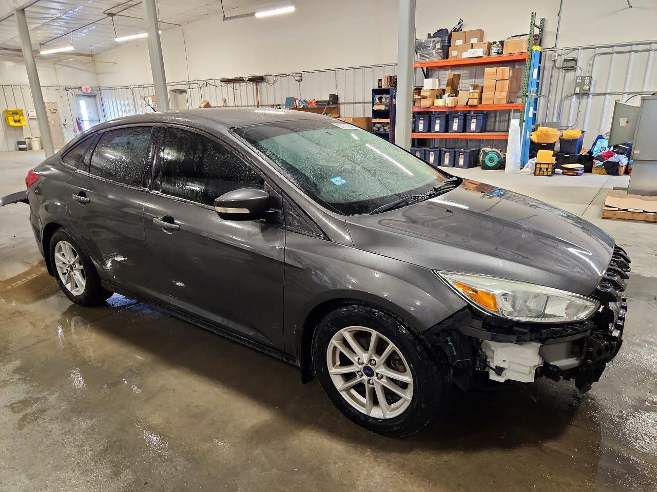 2016 FORD FOCUS SE — снимка 4