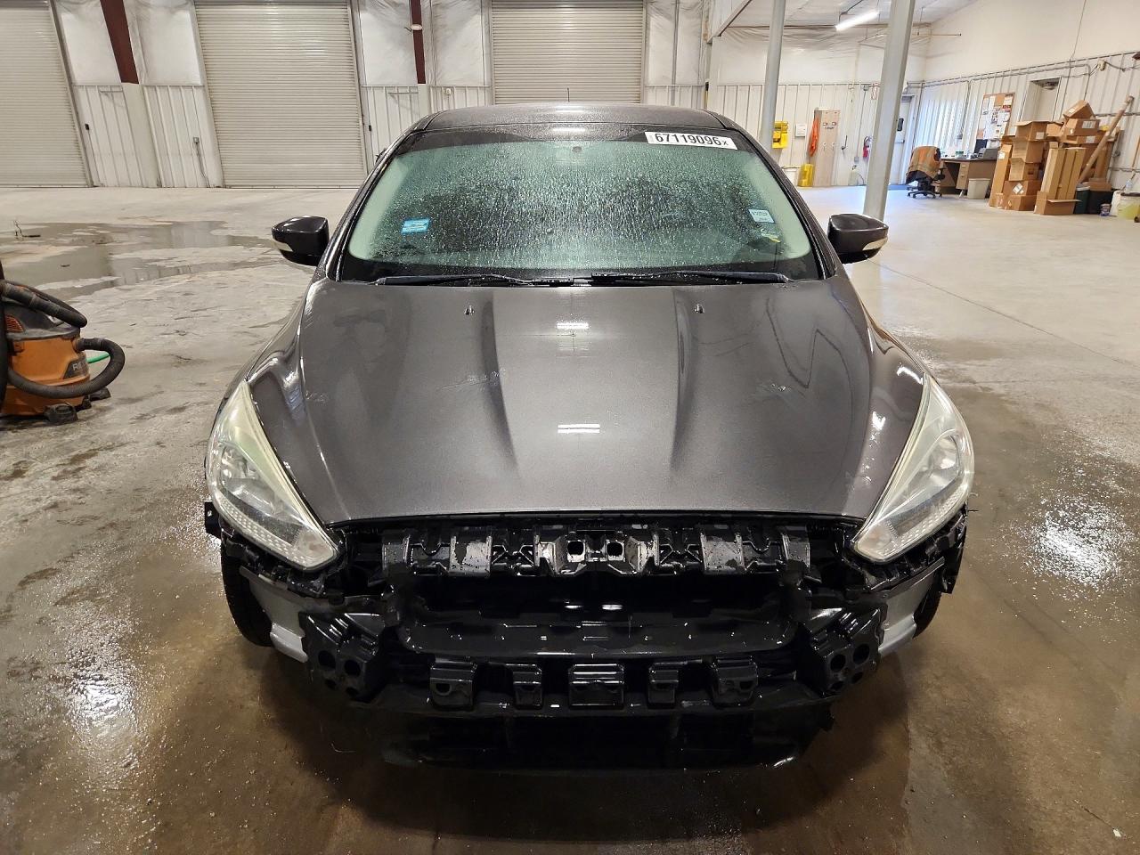 2016 FORD FOCUS SE — снимка 5
