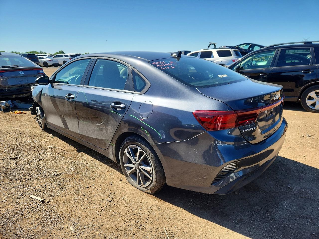 2023 KIA FORTE LXS — снимка 2