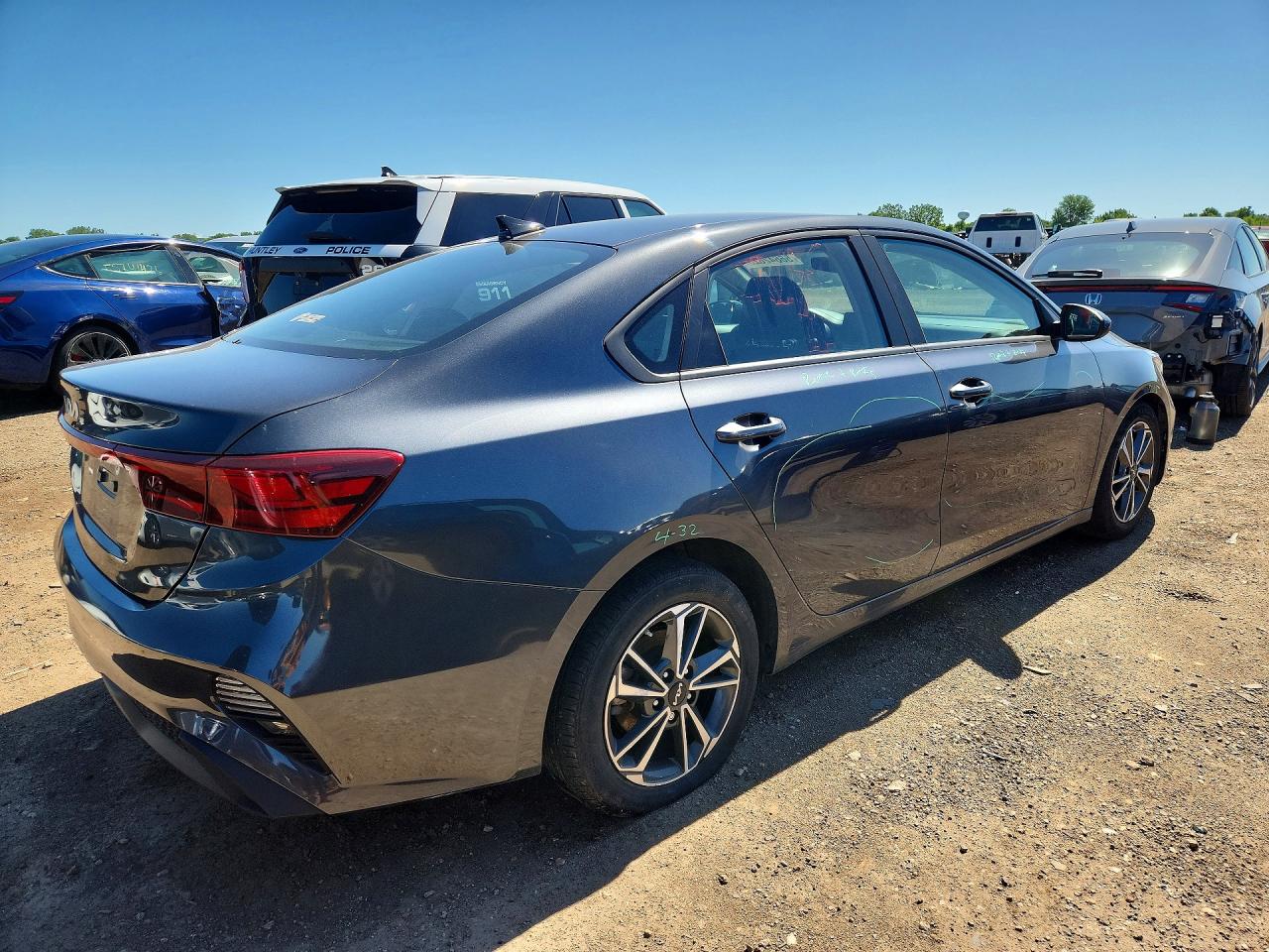 2023 KIA FORTE LXS — снимка 3