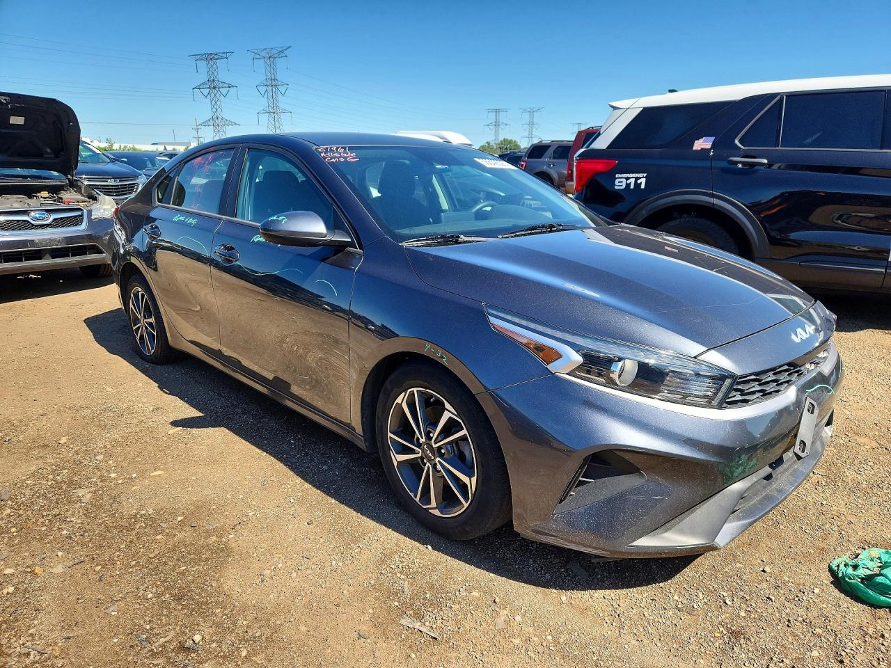 2023 KIA FORTE LXS — снимка 4