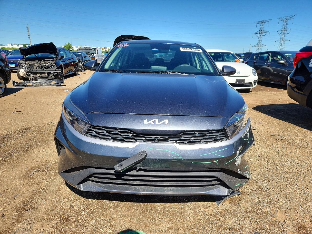 2023 KIA FORTE LXS — снимка 5