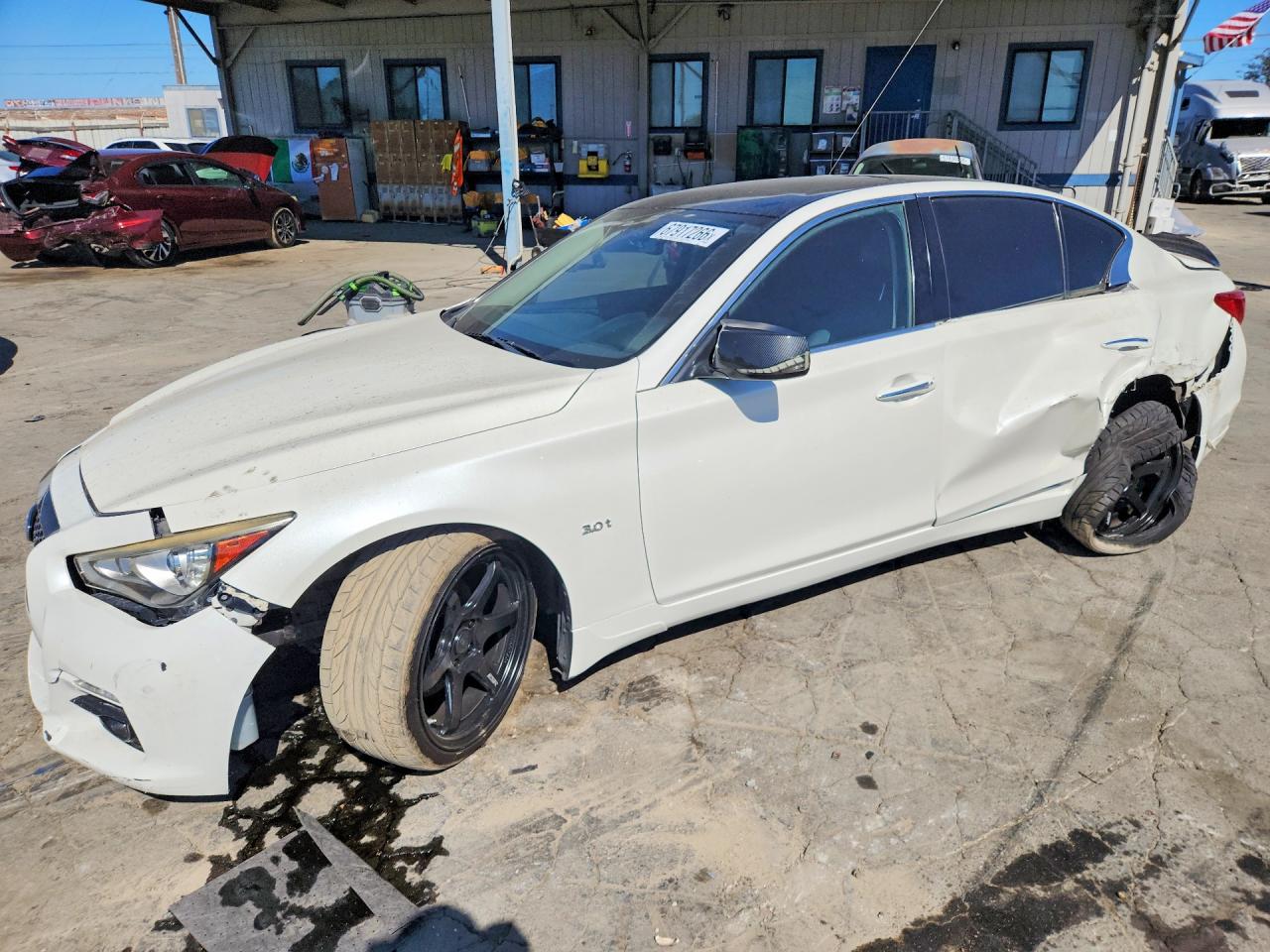2016 INFINITI Q50 3.0T PREMIUM