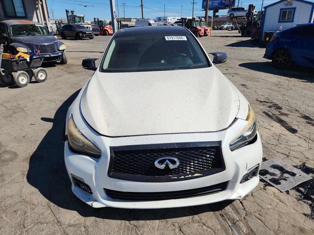 2016 INFINITI Q50 3.0T PREMIUM — снимка 5