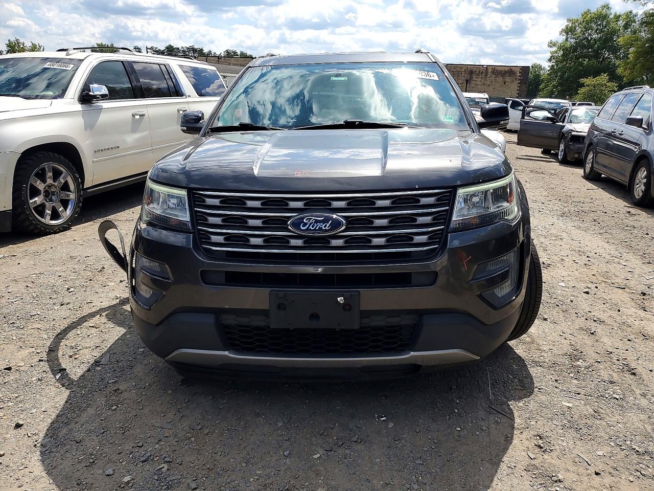 2017 FORD EXPLORER XLT — снимка 5