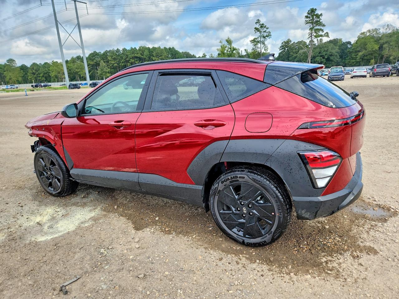 2026 HYUNDAI KONA SEL SPORT — снимка 2