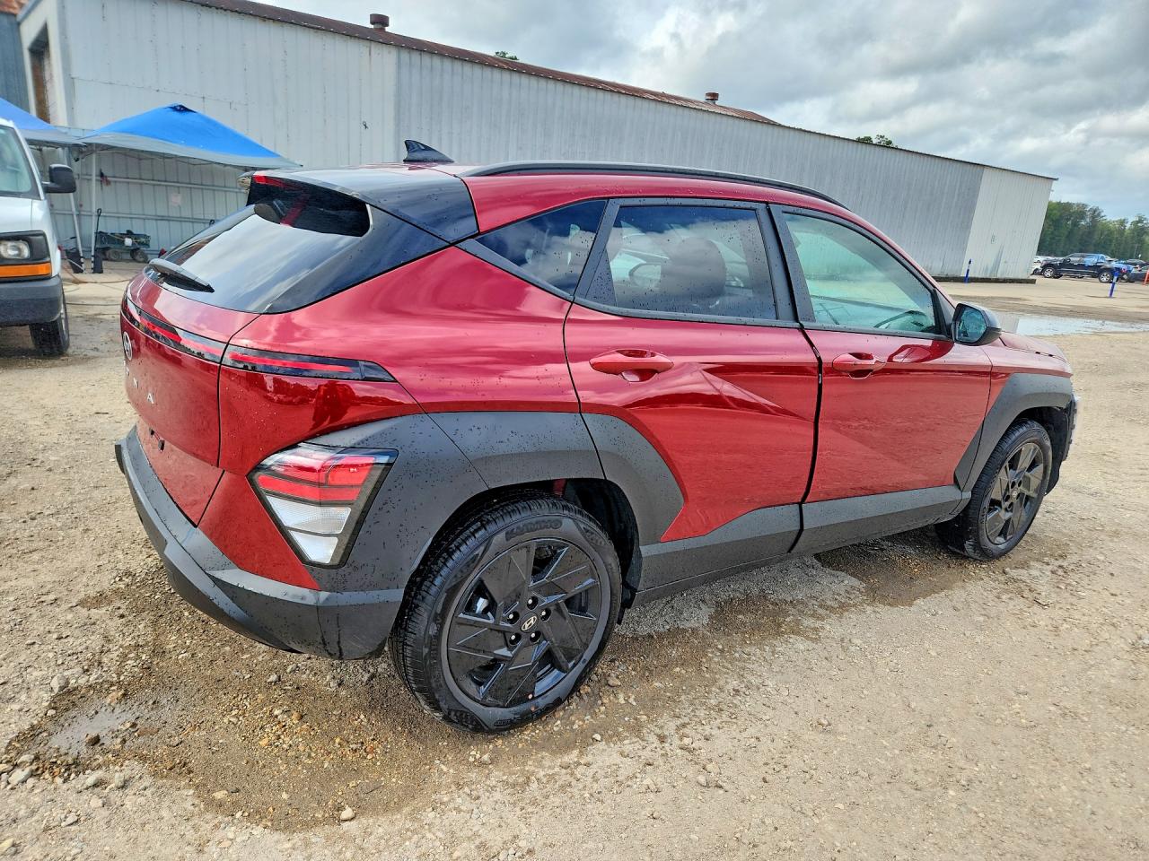 2026 HYUNDAI KONA SEL SPORT — снимка 3