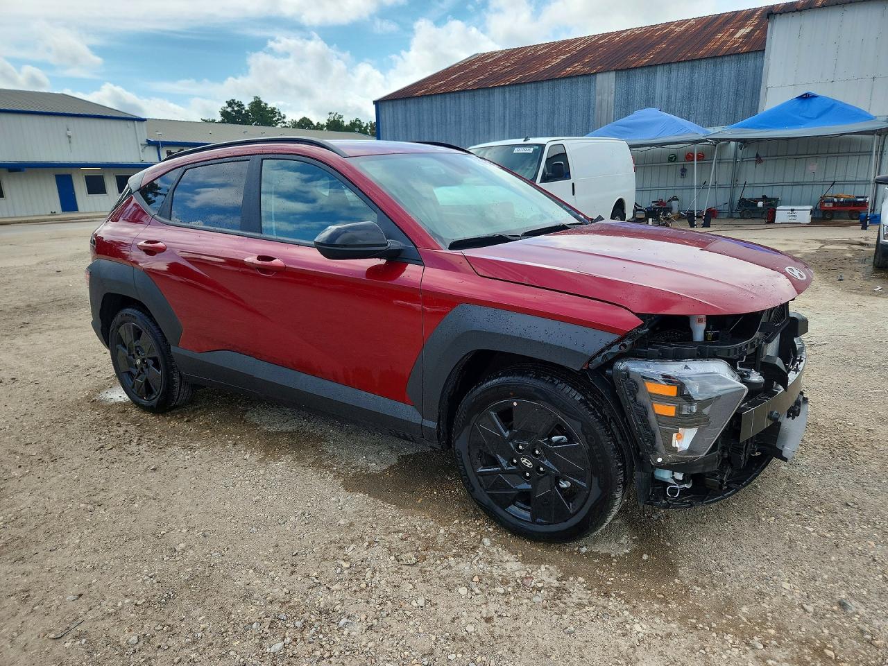 2026 HYUNDAI KONA SEL SPORT — снимка 4