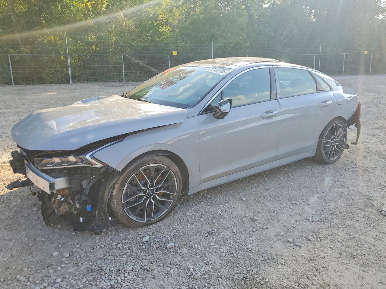 2024 KIA K5 GT