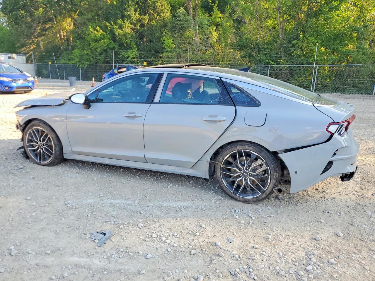 2024 KIA K5 GT — снимка 2