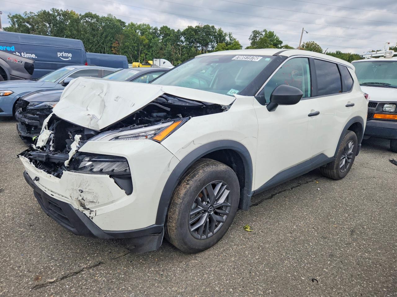 2026 NISSAN ROGUE S