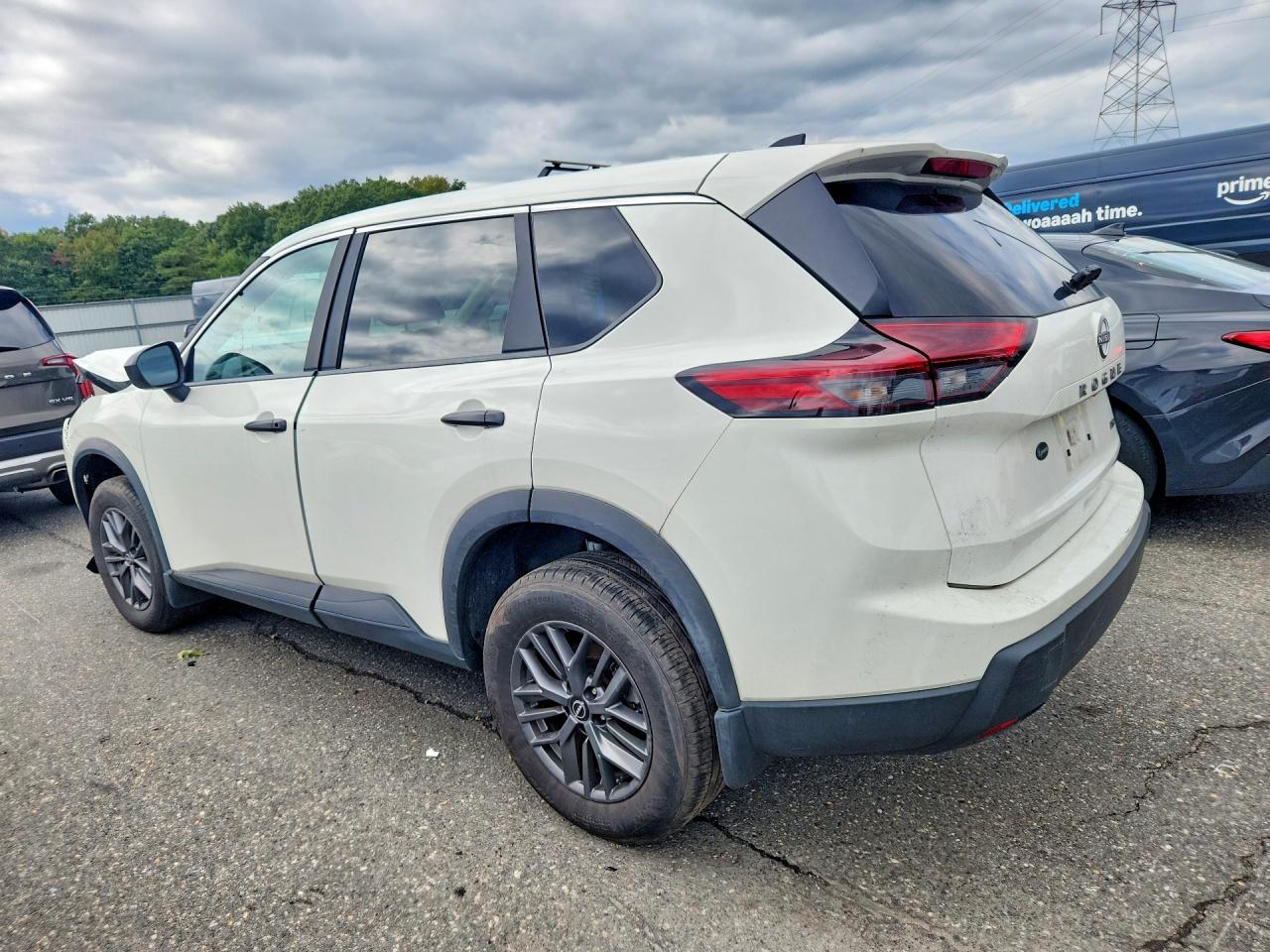 2026 NISSAN ROGUE S — снимка 2